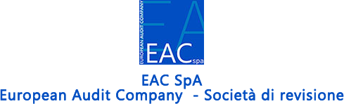 EAC Spa – European Audit Company Logo